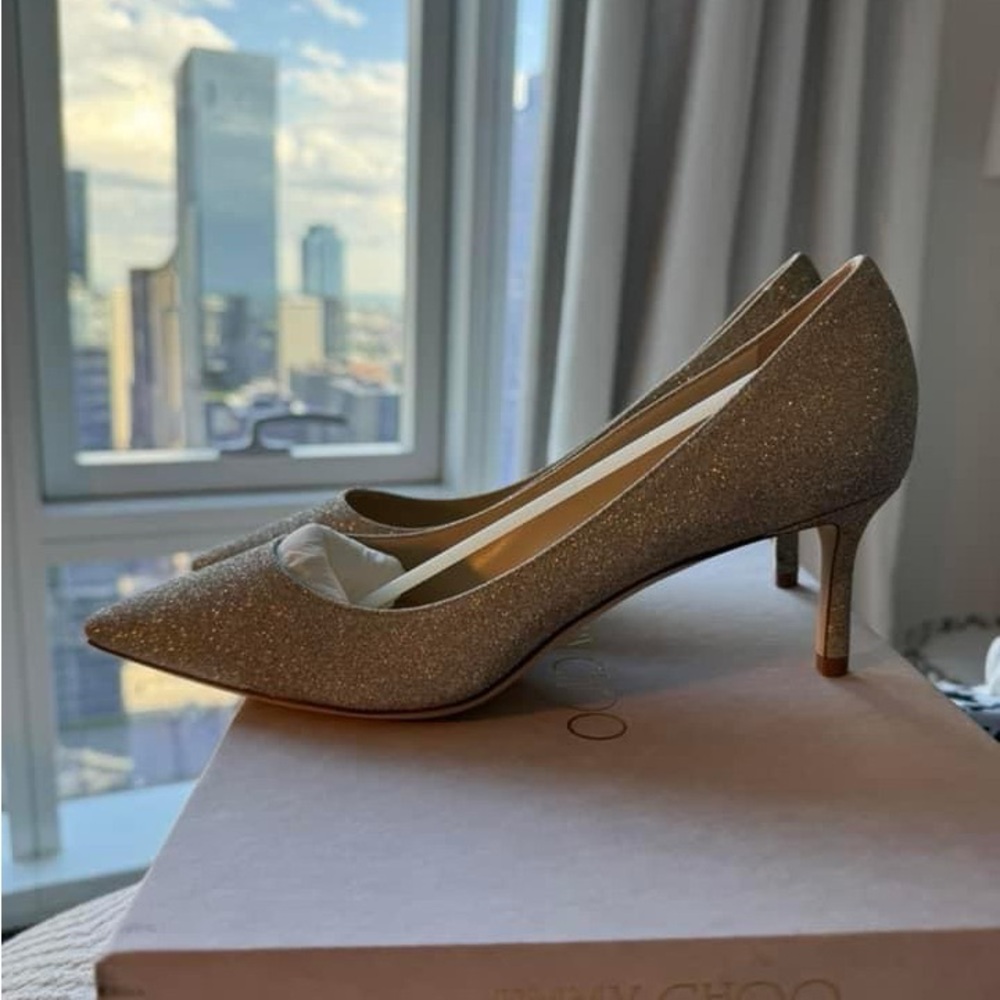 Jimmy Choo Romy 60 - Picture 2 of 6